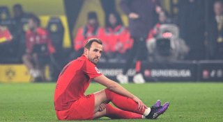 «Kleiner Muskelfaserriss»: Bayern im Pokal-Kracher ohne Kane