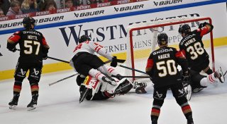 DEB-Auswahl gewinnt WM-Test mit NHL-Torhüter Grubauer