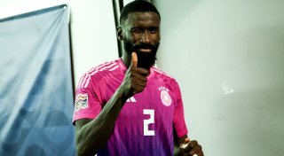 Rüdiger beschenkt Fan und schwärmt: «Danke Bosnien»