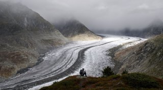 Rekordwerte in der Schweiz: Permafrost wird wärmer