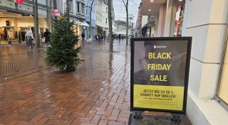 Black Friday in Gütersloh: Darauf sollten Kunden bei der Schnäppchenjagd besonders achten