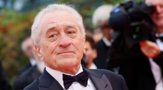 Robert De Niro wettert gegen Trump bei Cannes-Eröffnung