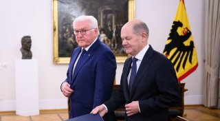 Scholz verliert Vertrauen - Weg zur Neuwahl fast frei