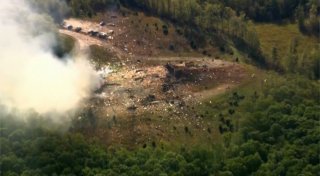 Medien: Tote nach Explosion in US-Fabrik