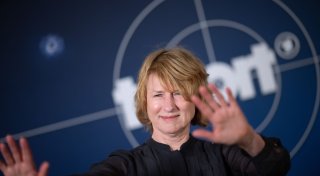 Corinna Harfouch 2026 zum letzten Mal im Berliner «Tatort»