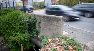 Akutes Risiko: Brücke in Löhne versagt bei Sicherheitstest