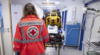Verdacht auf Schlaganfall: Experten vom St.-Ansgar-Krankenhaus in Höxter geben Hinweise