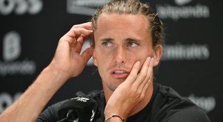 Zverev spricht über mentale Probleme: «Kleines Burnout»