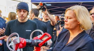 Bevölkerungsschutz: Faeser wirbt für neues Bewusstsein
