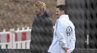 Nagelsmann und seine Null-Tore-Stürmer um «Big Nick»