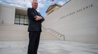 David Chipperfield: Befinden uns in heuchlerischer Position