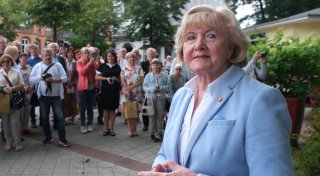 CDU Bad Oeynhausen nominiert 81-Jährige als stellvertretende Bürgermeisterin