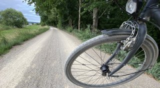 „Nicht zum Radfahren geeignet“: Warum Experten vor Werre-Radweg-Plänen in Löhne warnen