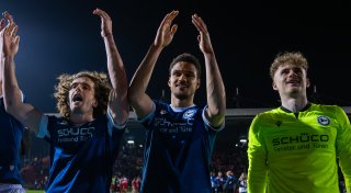 Internationaler geht es kaum: Arminia Bielefelds Profis wählen Mannschaftsrat