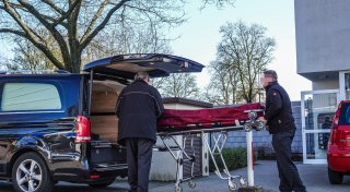82-jähriger Bielefelder soll Ehefrau (78) erwürgt haben - U-Haft wegen Mordverdachts