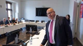 Gabriel und Altmaier: Keine enge Pipeline-Zusammenarbeit