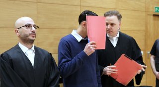 Getöteter Philipos: Angeklagter Syrer bleibt in U-Haft - Gericht weist Antrag zurück