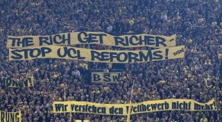«Den Reichen gibt man»: Das Problem der UEFA-Millionen