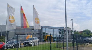 Expansionskurs: Erfolgsunternehmen aus Bünde benötigt mehr Platz