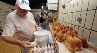 Klassische Leckereien zu Ostern deutlich teurer