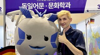 Auswanderung: So lebt ein mutiger Bielefelder in Südkorea