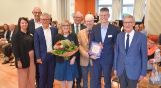 „Jeder Tumor ist anders“: Besonderes Jubiläum am Christlichen Klinikum Paderborn