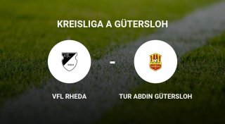Tur Abdin Gütersloh gewinnt gegen VfL Rheda