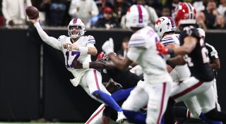 NFL: Zweite Bills-Pleite in Folge - Bears feiern spät