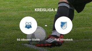 Volltreffer für SG Stahle/Albaxen gegen TuS Vinsebeck