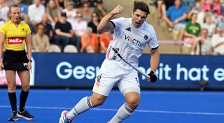 Hockey-Herren im Traum-Finale gegen die Niederlande