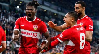 VfB in Ekstase: Coup in Turin als Initialzündung?