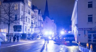 Bielefelder Bombe bringt ein ganzes Viertel aus dem Takt