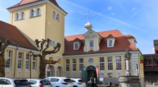 Mit Apfelkuchenwettbewerb: Die Markthalle Herford feiert fünften Geburtstag
