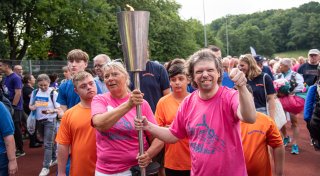 Bei den Bethel Athletics stehen Gemeinschaft und Freude am Sport im Fokus