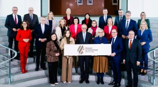 Bundesregierung bekennt sich zu deutscher Olympia-Bewerbung