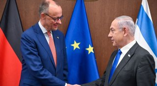 Merz telefoniert mit Netanjahu: Waffenstillstand erreichen