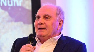 Hoeneß über Musk: «Der hat nicht alle Tassen im Schrank»