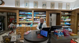 Bünder Traditionsapotheke schließt nach 70 Jahren - auch wegen der Politik