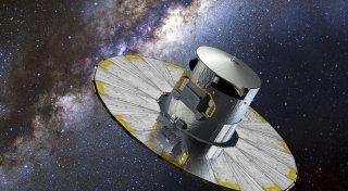 Beobachterin der Milchstraße: Sonde «Gaia» geht in Rente