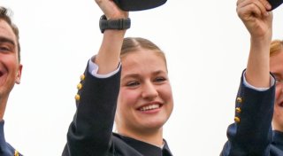 Ärger wegen Fotos der spanischen Kronprinzessin Leonor
