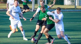 Dornberger meistern den Ritt auf der Rasierklinge am letzten Spieltag