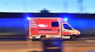 Betrunkener Herforder (39) attackiert Mitarbeiter des Rettungsdienstes