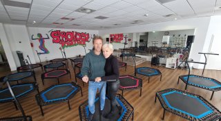Ex-Arminia-Profi hilft: Studio für Trendsport zieht neben OWL-Arena im Kreis Gütersloh