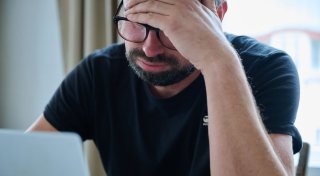 Warum tiefe Seufzer Menschen guttun