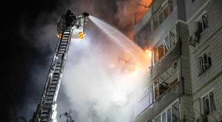 Liveticker: Erneut Drohnenangriffe in der Ukraine und in Russland