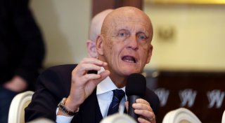 Collina: Bedrohungen gegen Schiedsrichter ein Krebsgeschwür