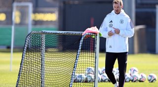 Nagelsmann umgeht «Titelansage» vor dem Italien-Kracher