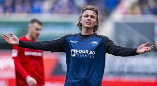 „Scheißtag“ für Felix Götze: So rettet der SC Paderborn seinen Abwehrchef