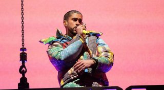 Bad Bunny übernimmt Halbzeit-Show beim Super Bowl