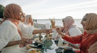 Zum Zuckerfest: Die zehn schönsten Grüße zum Ende des Ramadans